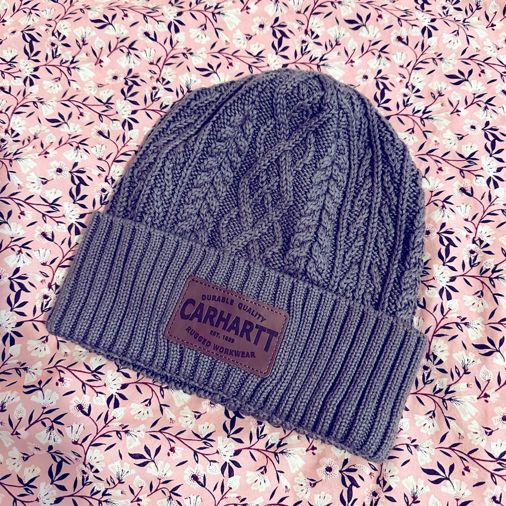 Carhartt beanie
